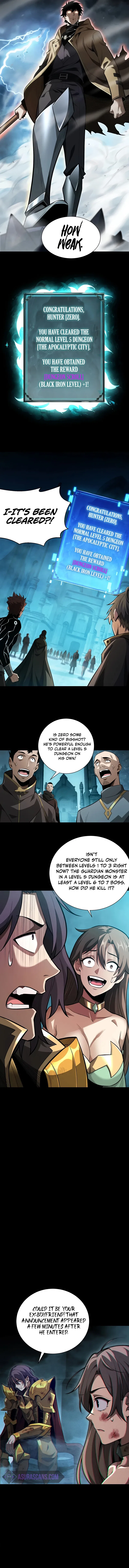 I Awoke as a God After Auto Battling For a Million Years Chapter 4 – Page 15