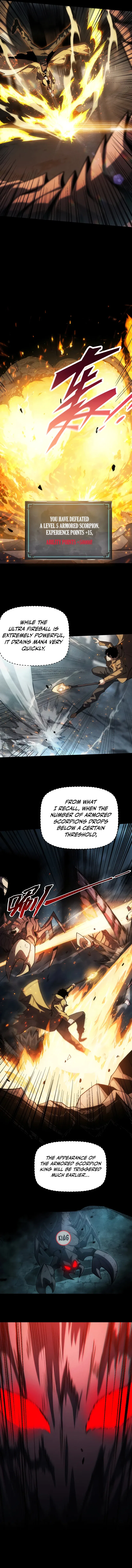 I Awoke as a God After Auto Battling For a Million Years Chapter 3 – Page 3