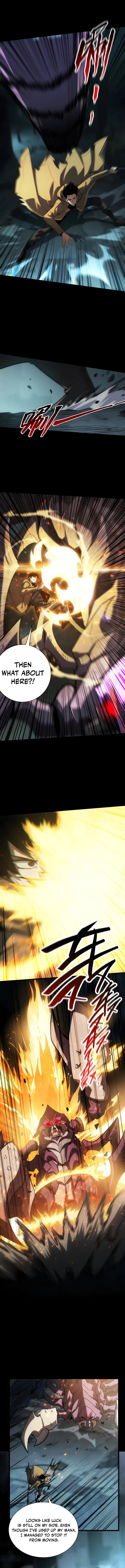I Awoke as a God After Auto Battling For a Million Years Chapter 3 – Page 5
