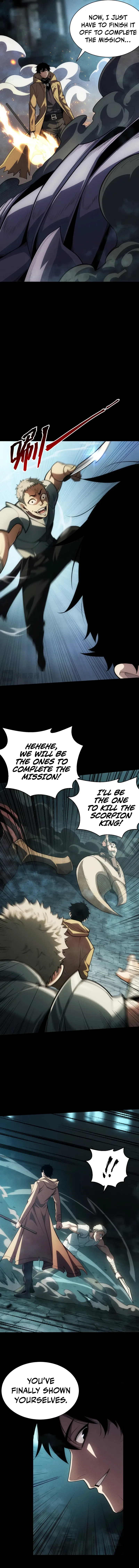 I Awoke as a God After Auto Battling For a Million Years Chapter 3 – Page 6