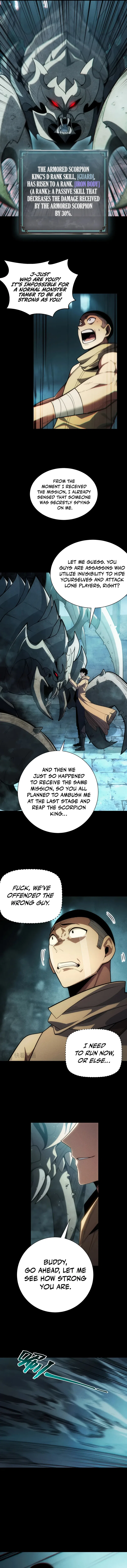 I Awoke as a God After Auto Battling For a Million Years Chapter 3 – Page 10