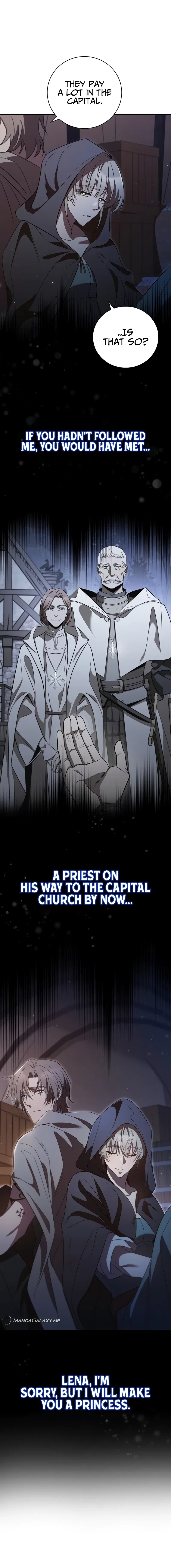 Raising the Princess to Overcome Death Chapter 9 – Page 10