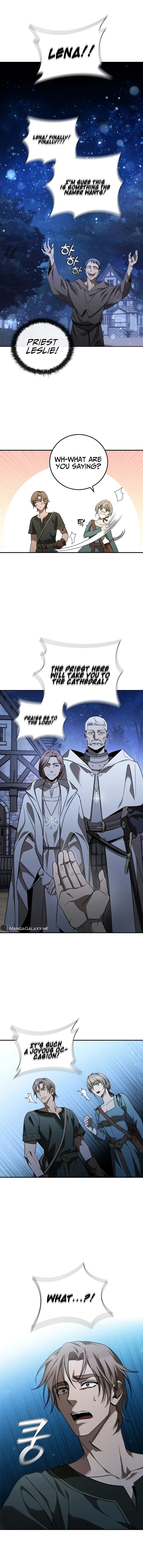 Raising the Princess to Overcome Death Chapter 1 – Page 13