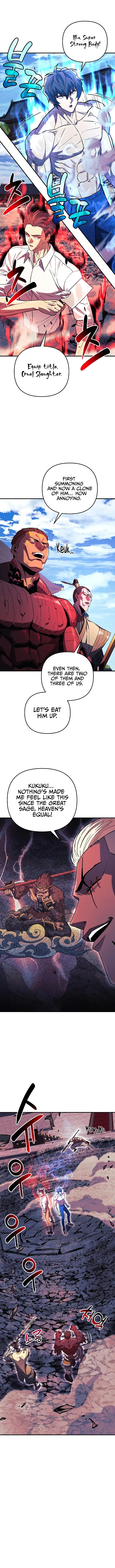 I’ll Be Taking A Break For Personal Reasons Chapter 75 – Page 2