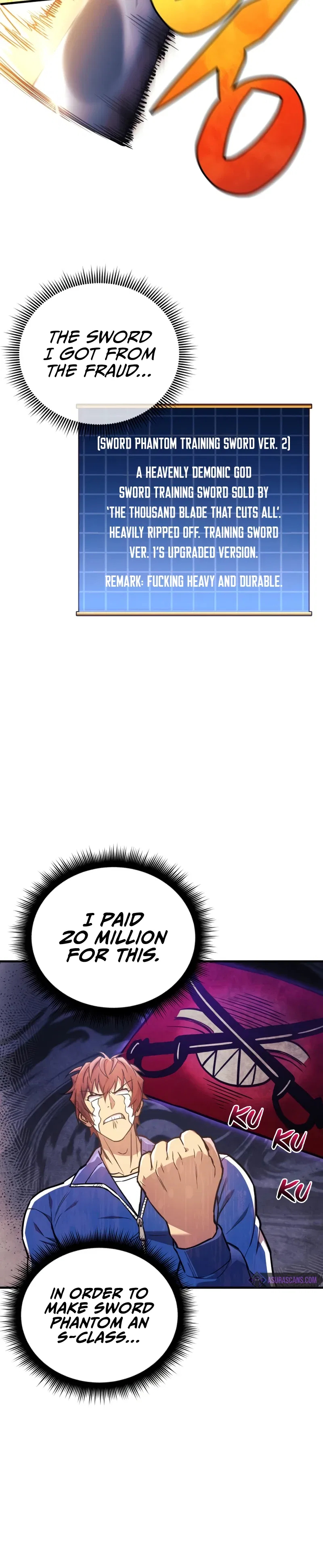 I’ll Be Taking A Break For Personal Reasons Chapter 51 – Page 7