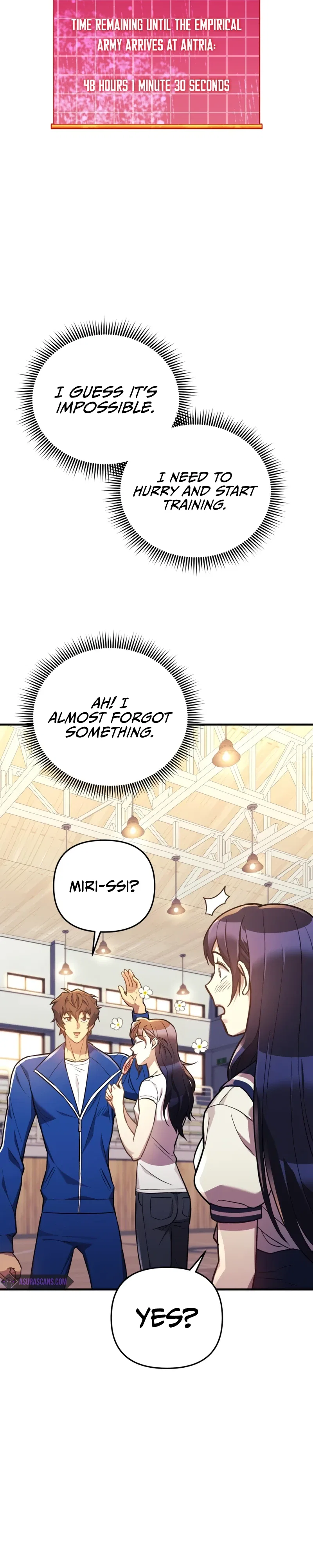 I’ll Be Taking A Break For Personal Reasons Chapter 51 – Page 17