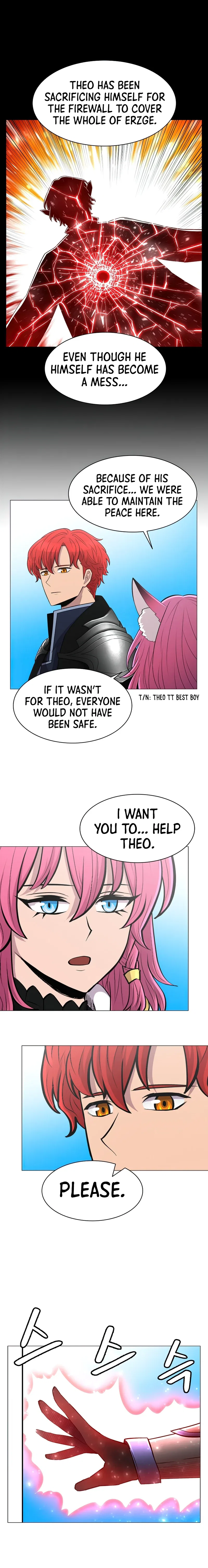 Updater Chapter 60 – Page 9
