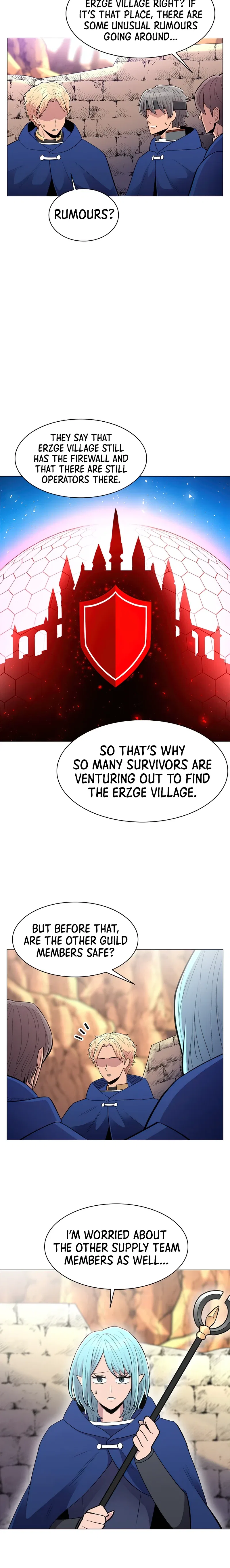 Updater Chapter 58 – Page 3