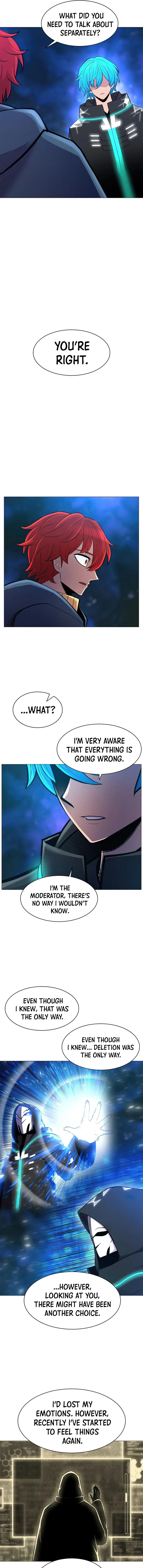 Updater Chapter 48 – Page 12