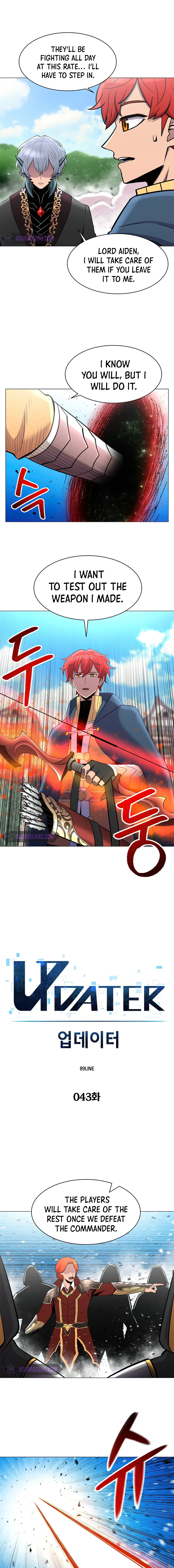 Updater Chapter 43 – Page 3