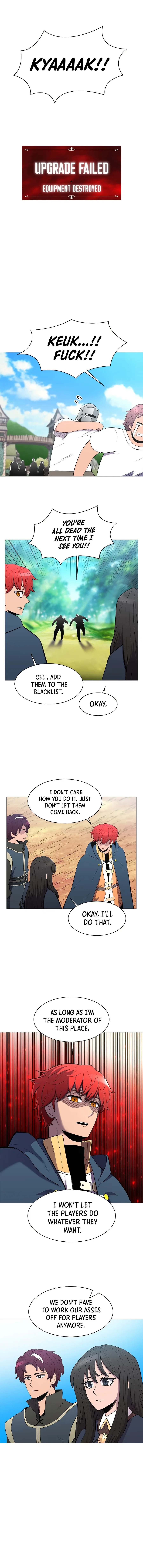 Updater Chapter 36 – Page 8