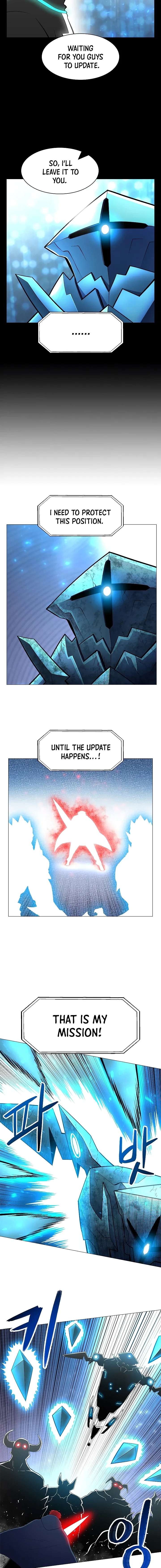 Updater Chapter 31 – Page 3