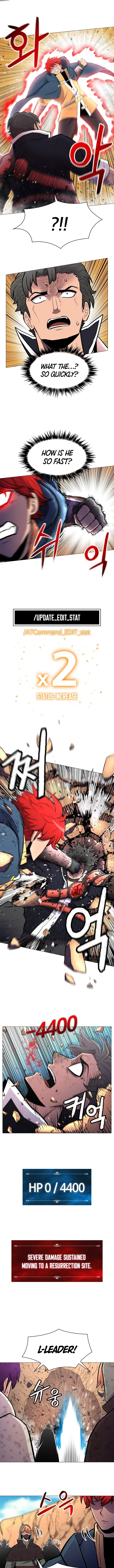 Updater Chapter 25 – Page 5