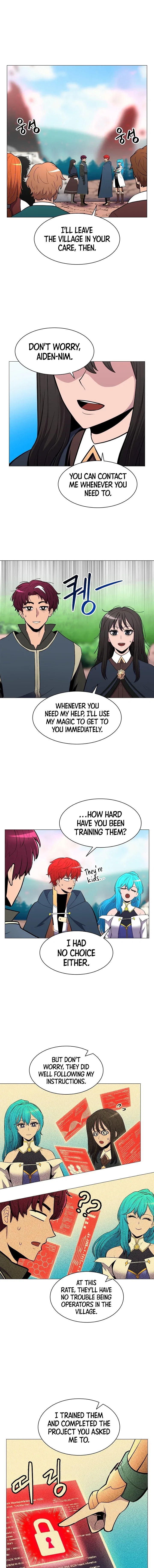 Updater Chapter 24 – Page 2