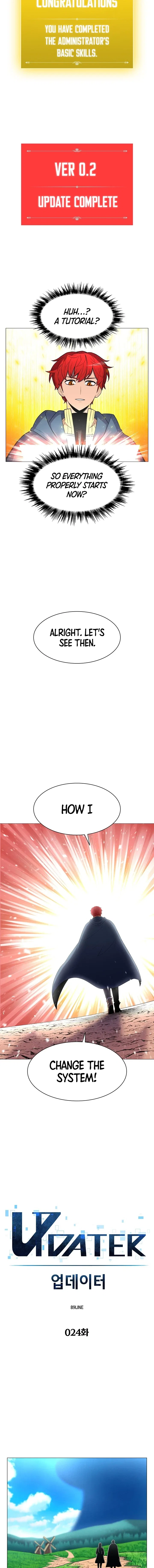 Updater Chapter 24 – Page 4