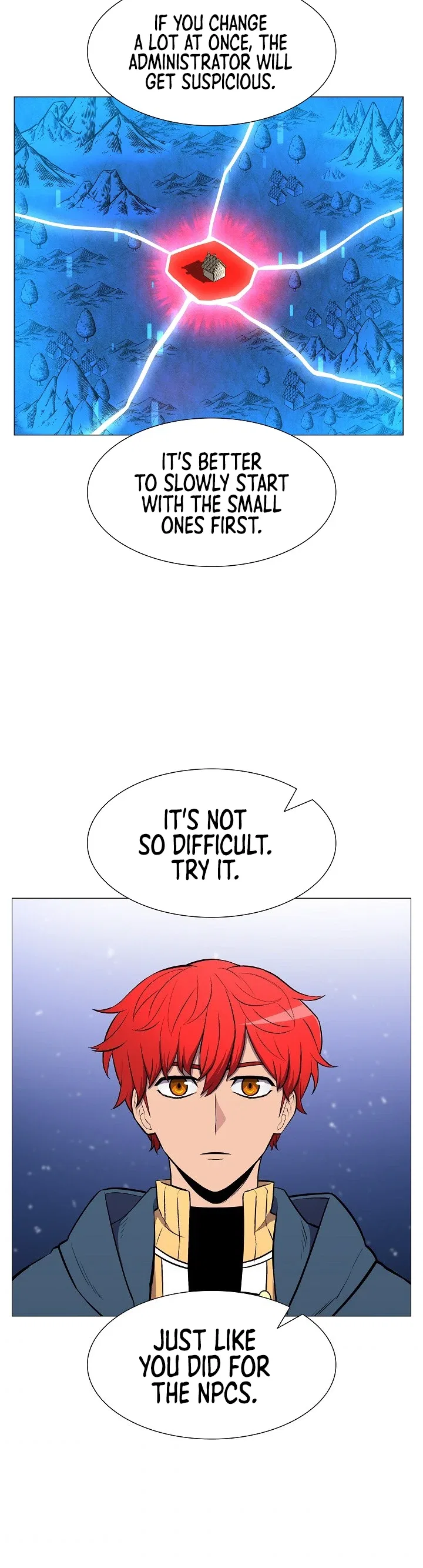 Updater Chapter 23 – Page 5