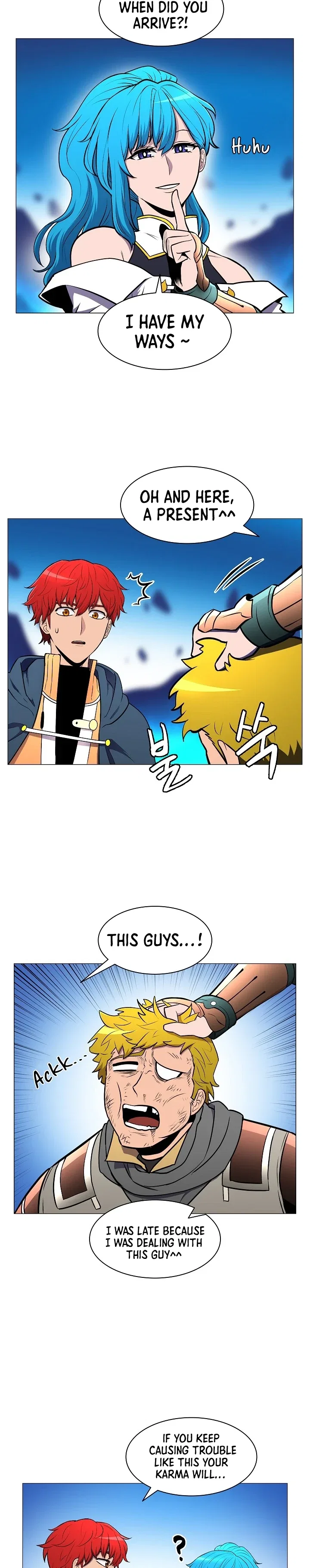 Updater Chapter 10 – Page 8