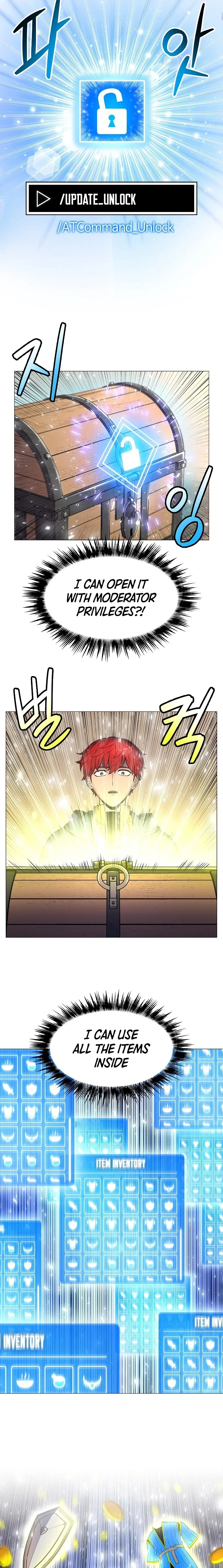 Updater Chapter 8 – Page 9
