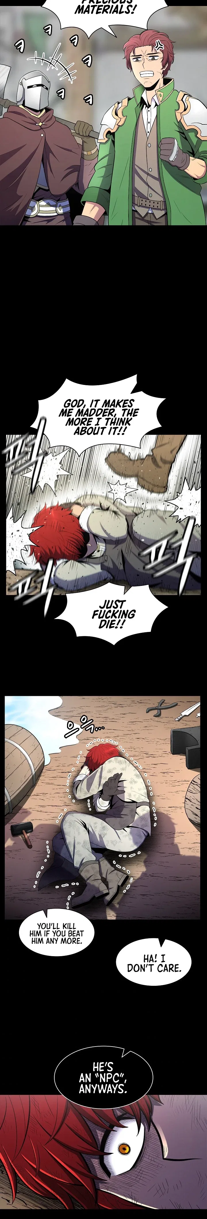 Updater Chapter 1 – Page 7