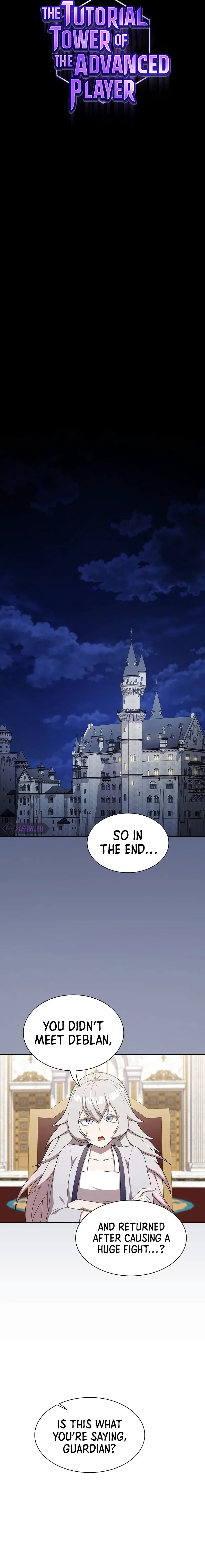 The Tutorial Tower of the Advanced Player Chapter 168 – Page 5