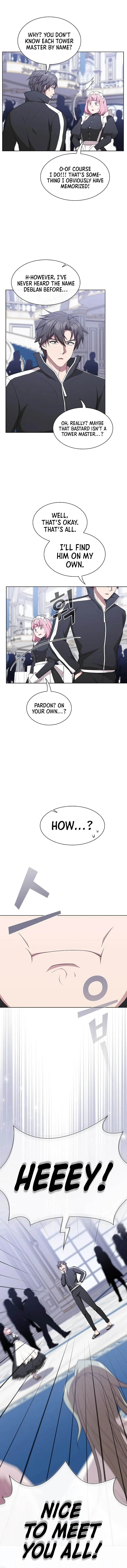 The Tutorial Tower of the Advanced Player Chapter 166 – Page 9