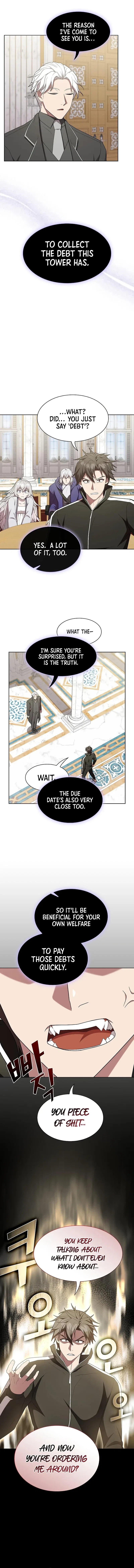 The Tutorial Tower of the Advanced Player Chapter 161 – Page 10