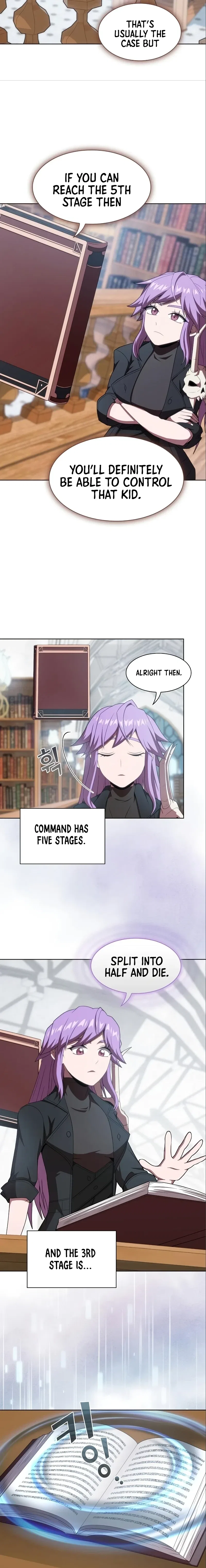 The Tutorial Tower of the Advanced Player Chapter 111 – Page 4