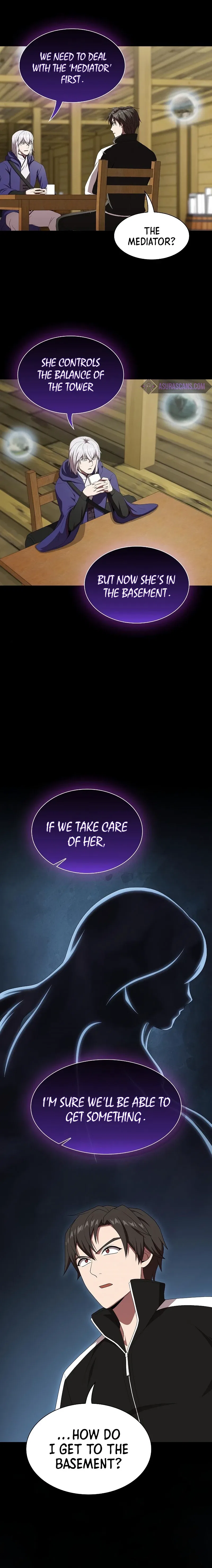 The Tutorial Tower of the Advanced Player Chapter 108 – Page 3