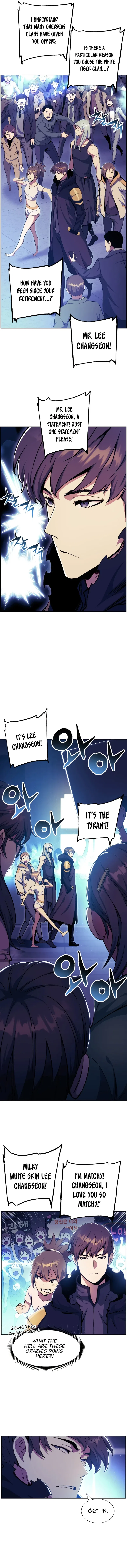 Return Of The Shattered Constellation Chapter 56 – Page 7