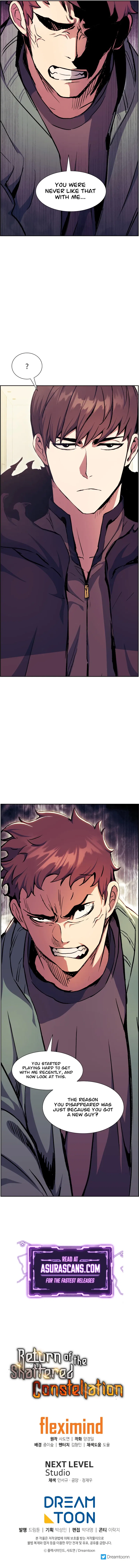Return Of The Shattered Constellation Chapter 55 – Page 14