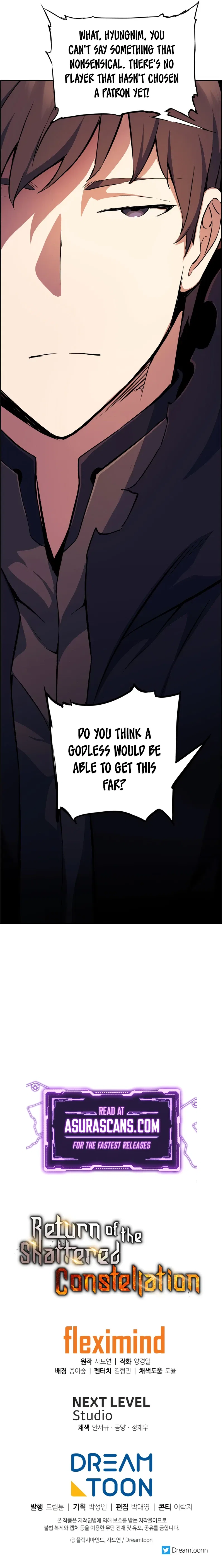 Return Of The Shattered Constellation Chapter 54 – Page 12