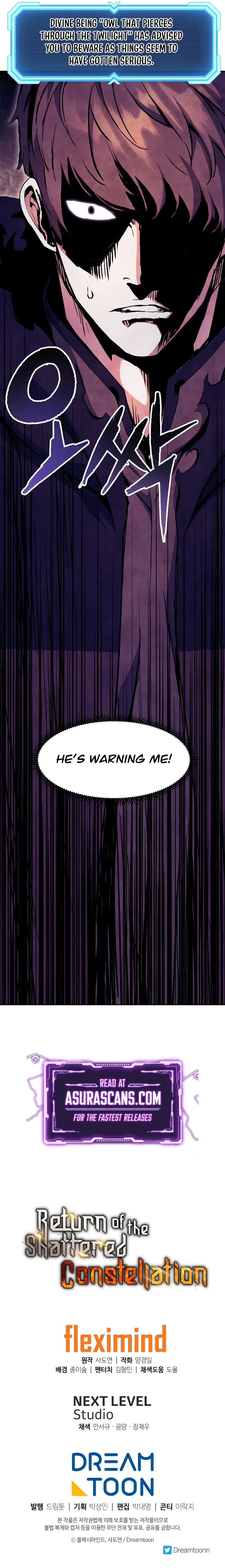Return Of The Shattered Constellation Chapter 53 – Page 13