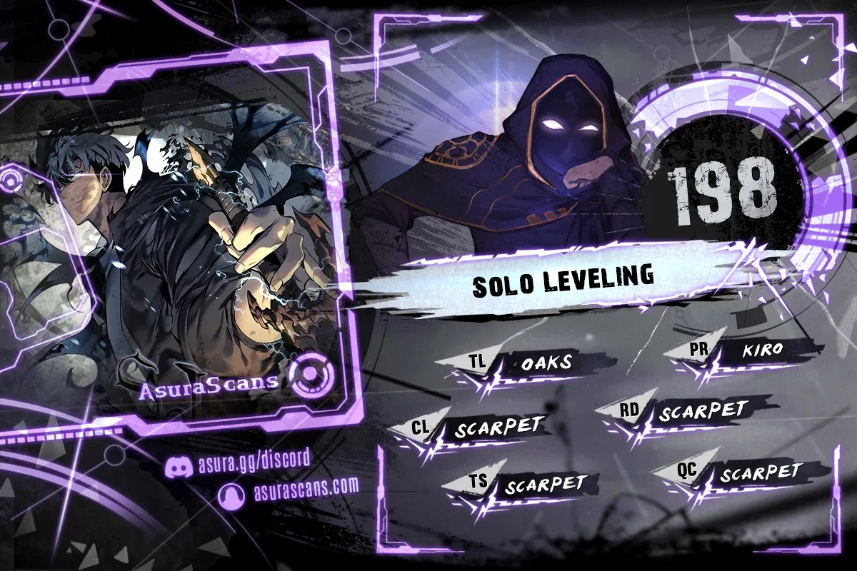 Solo Leveling Chapter 198 – Page 1