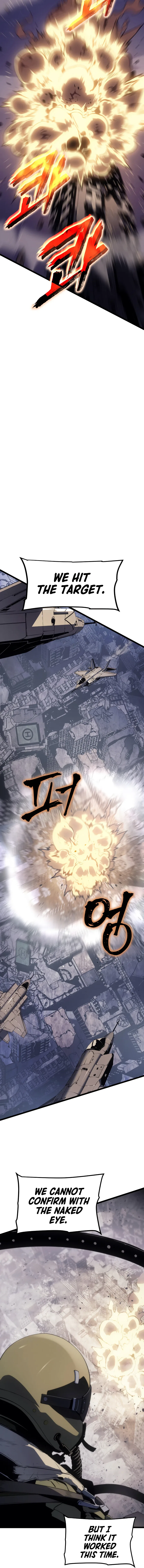 Solo Leveling Chapitre 171 VF – Page 3