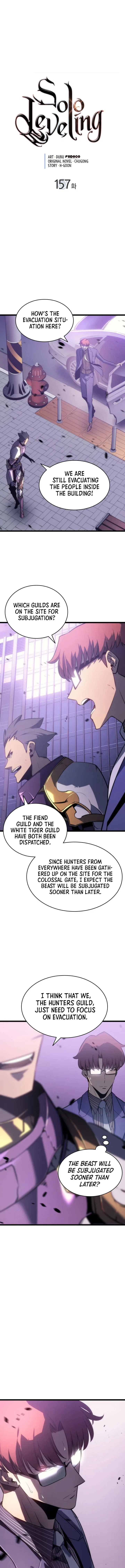 Solo Leveling Chapter 157 – Page 2