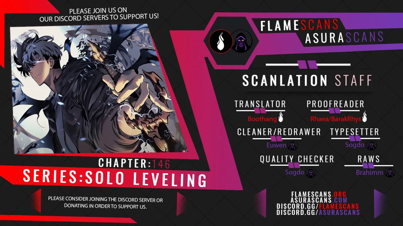 Solo Leveling Chapter 146 – Page 1
