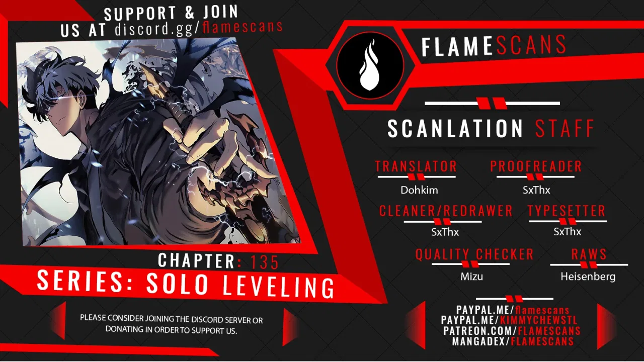 Solo Leveling Chapter 137 – Page 1