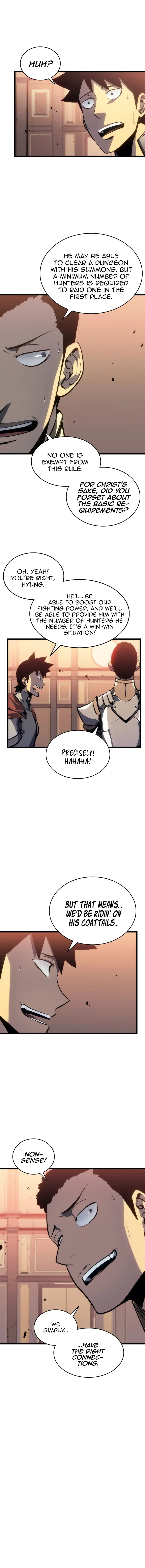 Solo Leveling Chapter 121 – Page 3