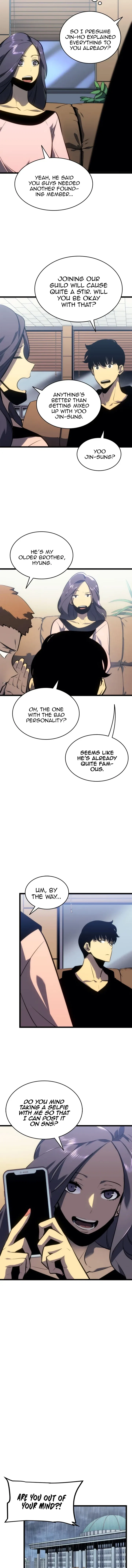 Solo Leveling Chapter 121 – Page 11