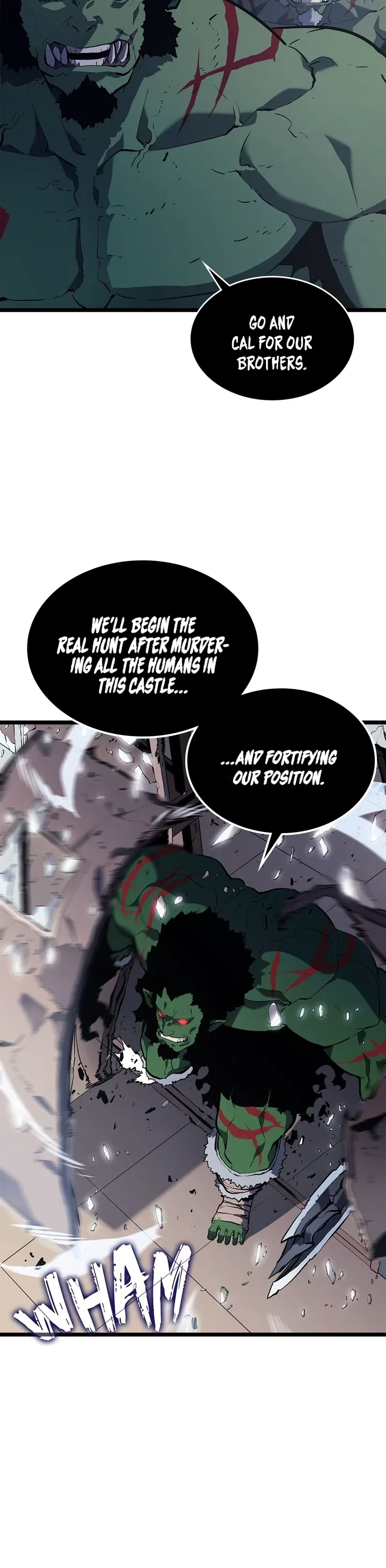 Solo Leveling Chapter 117 – Page 2