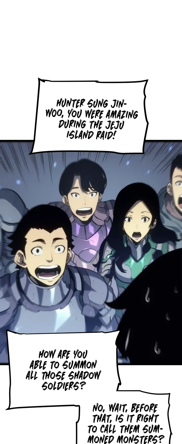Solo Leveling Chapter 117 – Page 4