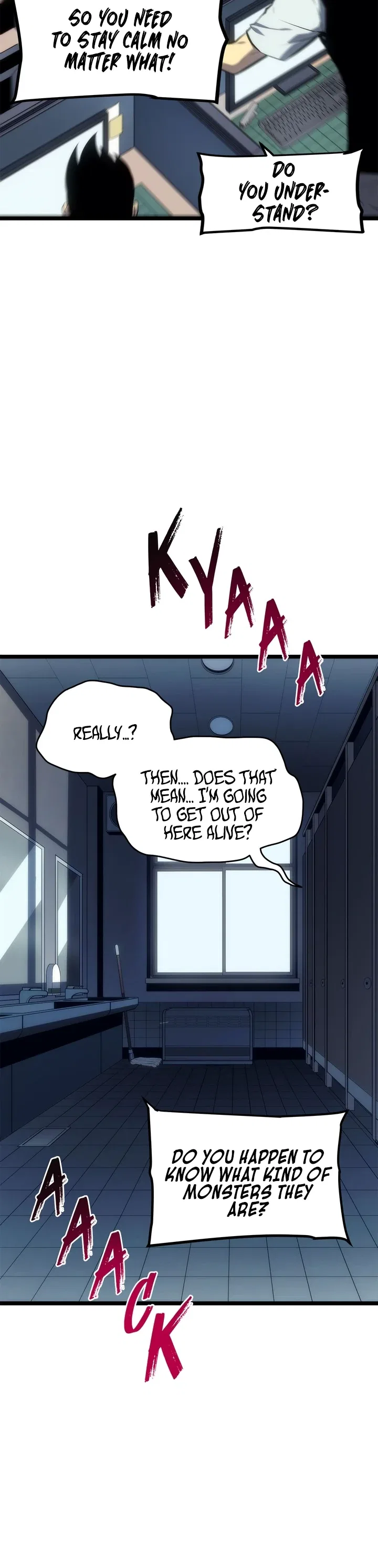 Solo Leveling Chapter 117 – Page 7