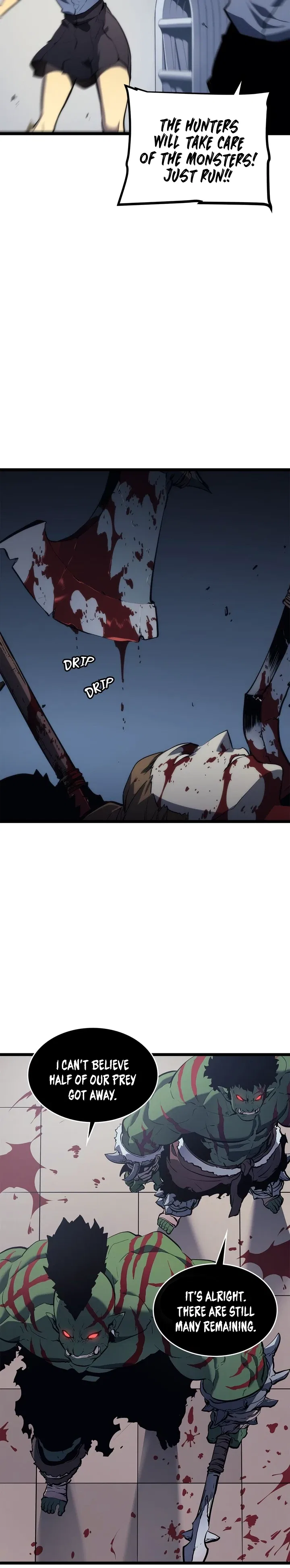Solo Leveling Chapter 117 – Page 9