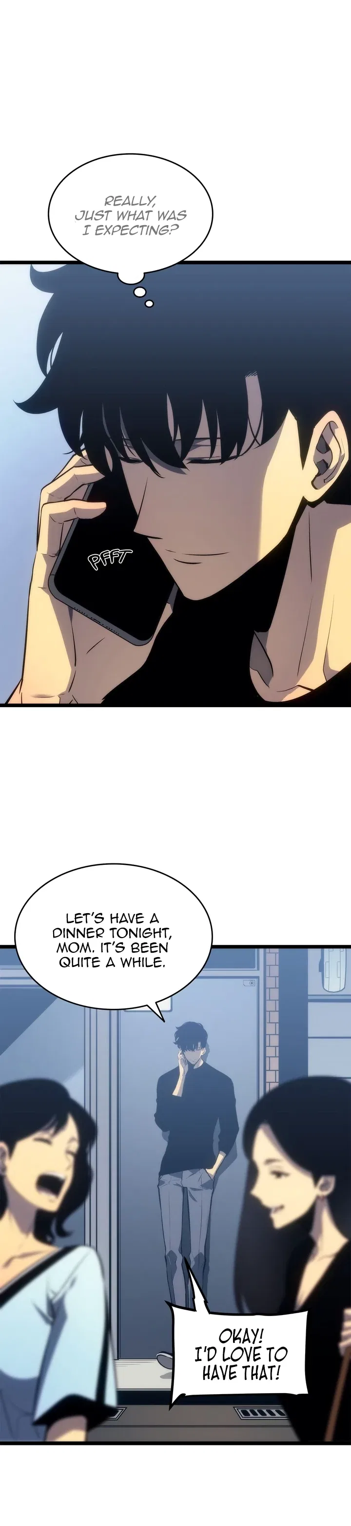 Solo Leveling Chapter 116 – Page 8