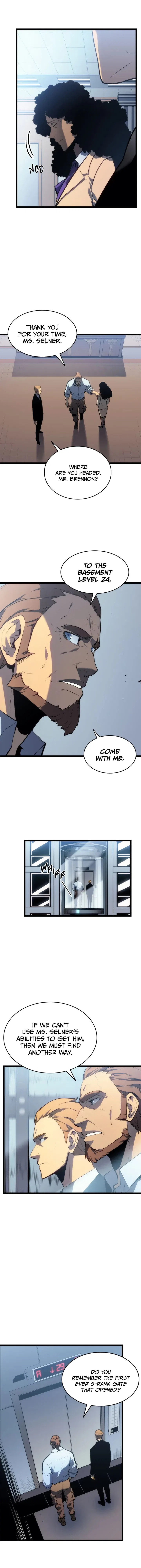 Solo Leveling Chapter 115 – Page 4