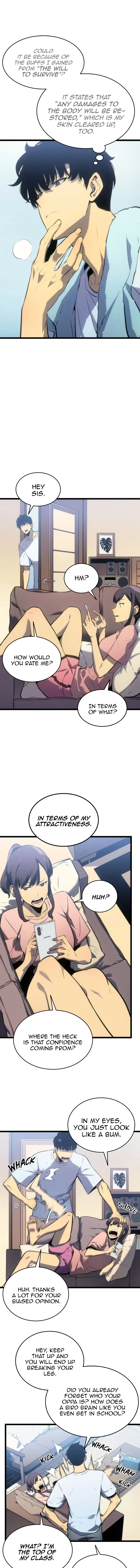 Solo Leveling Chapter 115 – Page 8