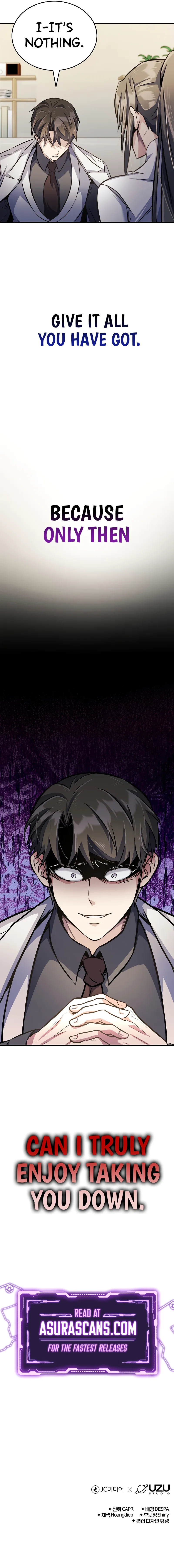 The Main Characters That Only I Know Chapter 19 – Page 15