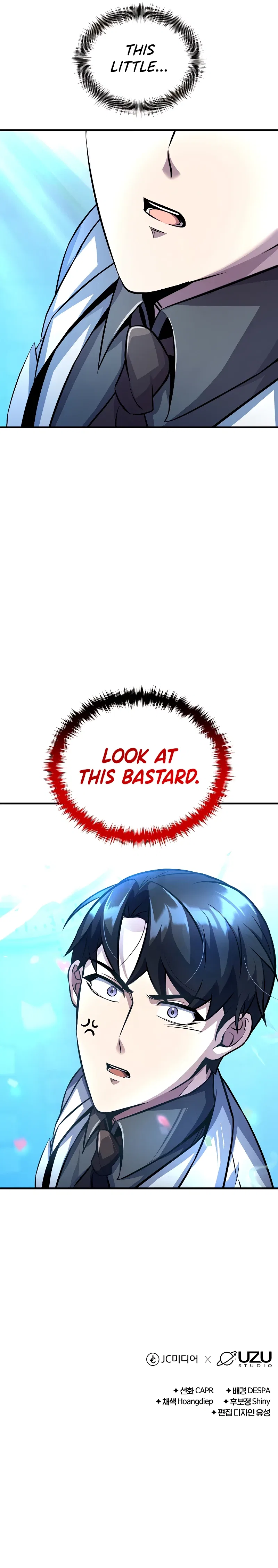 The Main Characters That Only I Know Chapter 16 – Page 15