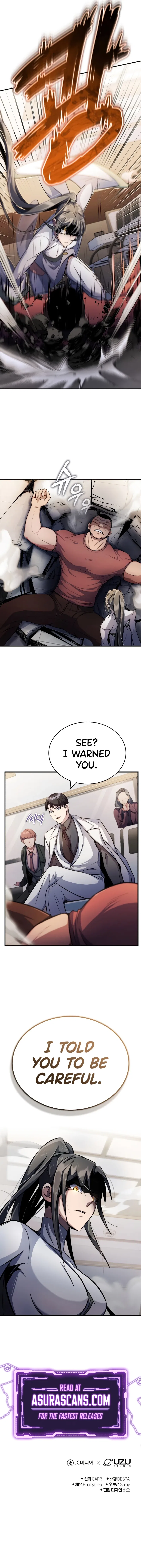 The Main Characters That Only I Know Chapter 5 – Page 13