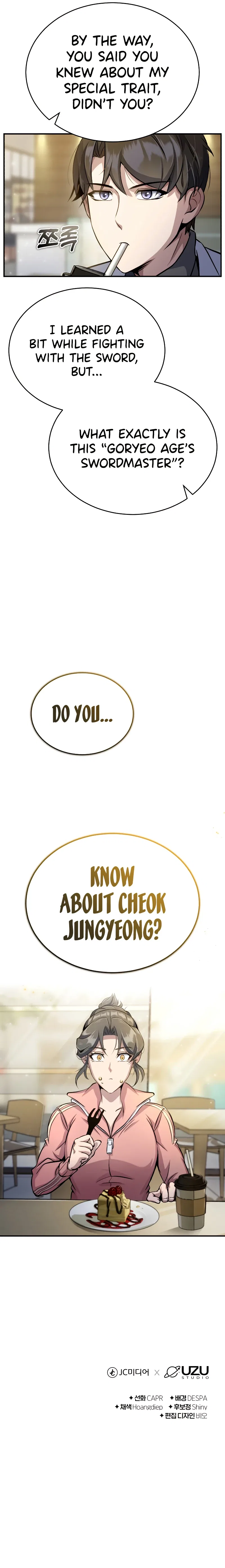 The Main Characters That Only I Know Chapter 3 – Page 17